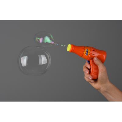 Мыльные пузыри Same Toy Bubble Gun Фанта оранжевый (813Ut-2)