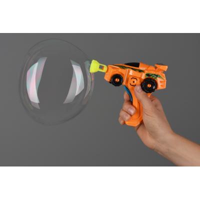 Мыльные пузыри Same Toy Bubble Gun Машинка оранжевый (803Ut-3)