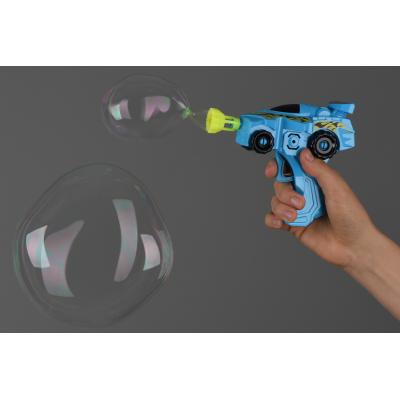 Мыльные пузыри Same Toy Bubble Gun Машинка синий (803Ut-2)