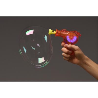 Мыльные пузыри Same Toy Bubble Gun со светом розовый (907AUt-2)