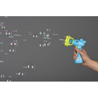 Мыльные пузыри Same Toy Bubble Gun Жираф синий (801Ut-2)