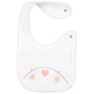Набор детской одежды Bibaby 5 шт для девочек,с мишкой кремовый-коралловый (62036-0-3m/G-beige and coral)