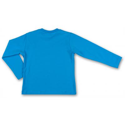 Набор детской одежды Breeze кофта и брюки голубой " Brooklyn" (7882-86B-blue)