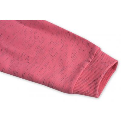 Набор детской одежды Breeze кофта и брюки персиковый меланж (8013-92G-peach)