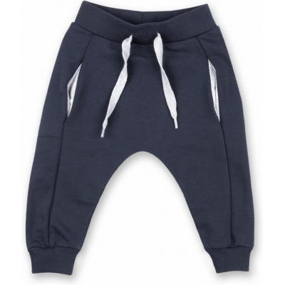 Набор детской одежды Breeze кофта и брюки серый меланж " Brooklyn" (7882-92B-gray)