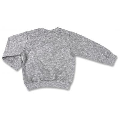 Набор детской одежды Breeze с тигриком (7214-104/B-gray)