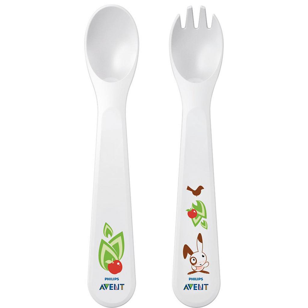 Набор детской посуды Philips AVENT SCF714/00