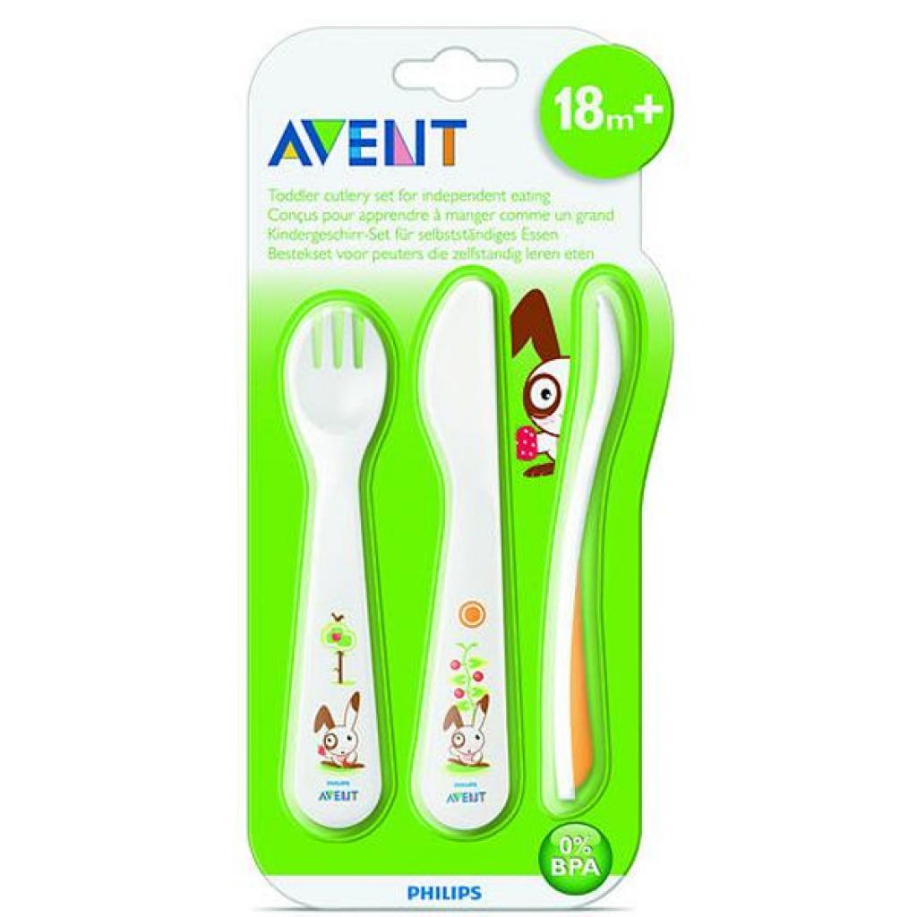 Набор детской посуды Philips AVENT SCF714/00