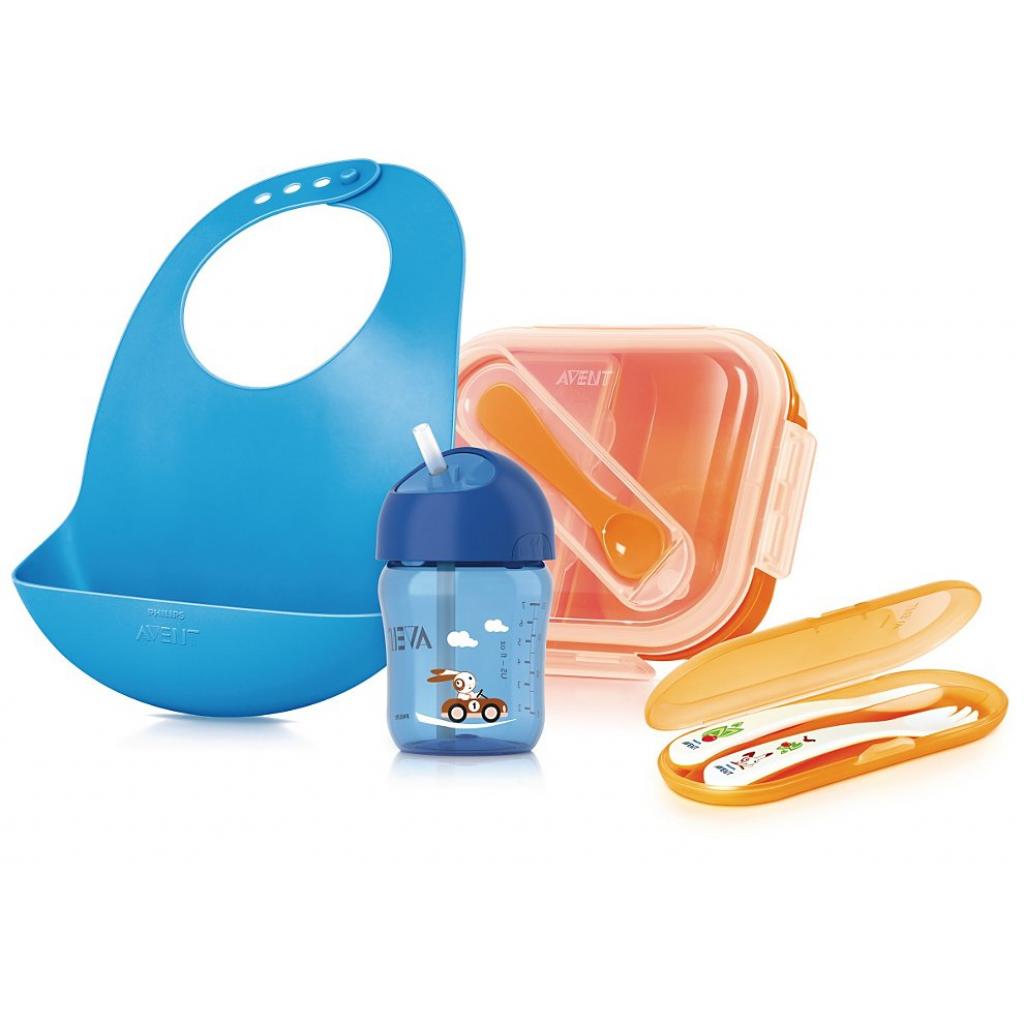 Набор детской посуды Philips AVENT SCF734/00