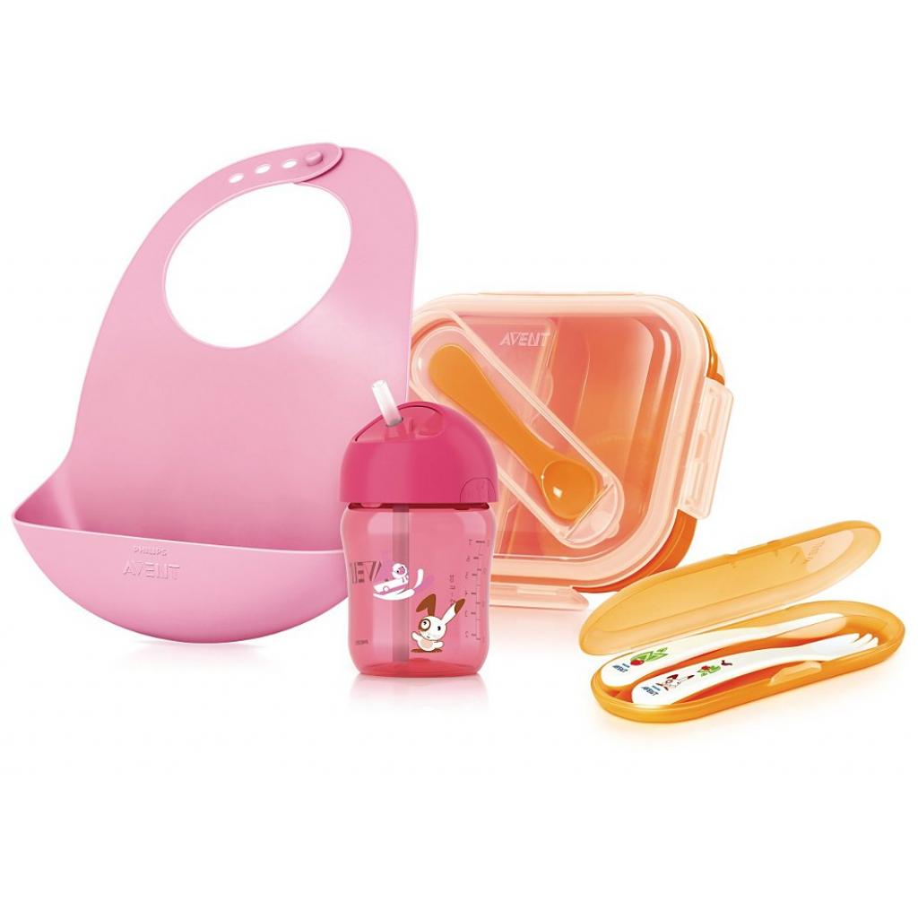 Набор детской посуды Philips AVENT SCF734/00