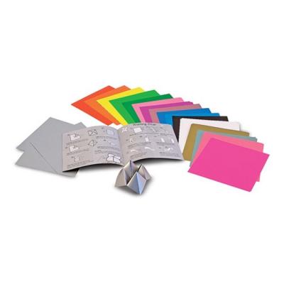 Набор для творчества Melissa&Doug Цветная бумага для оригами, 15,3х15,3 см (MD14129)
