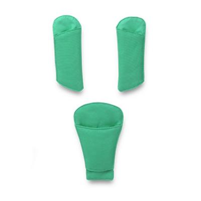 Набор текстиля для коляски Chicco Urban Green (79358.32)
