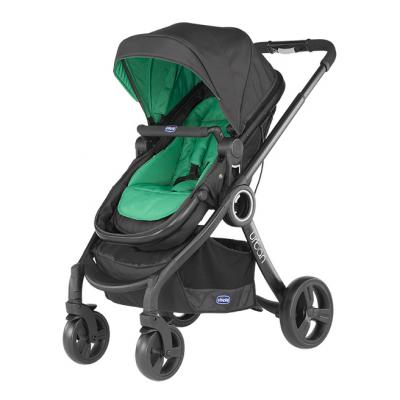 Набор текстиля для коляски Chicco Urban Green (79358.32)