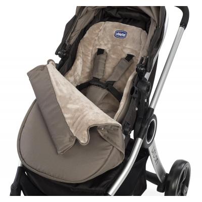 Набор текстиля для коляски Chicco Urban Summer Nature Lime (79337.23)