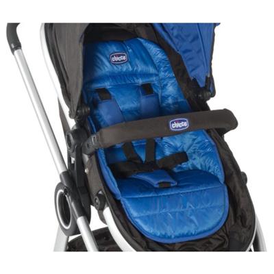 Набор текстиля для коляски Chicco Urban Summer Nature Lime (79337.23)