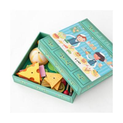 Настольная игра Djeco Бутерброд Эмили с оливкой (DJ06620)