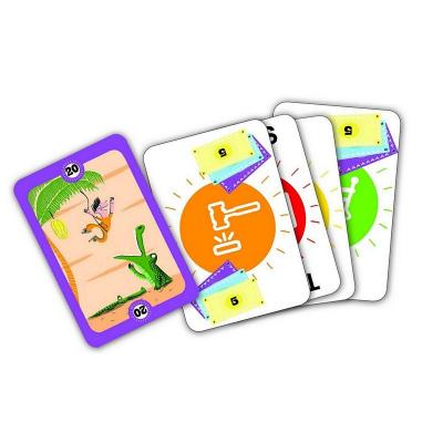 Настольная игра Djeco Каникулы (DJ05154)