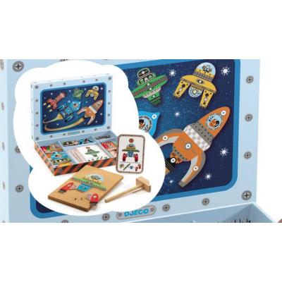 Настольная игра Djeco Космодром (DJ06642)