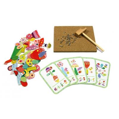 Настольная игра Djeco Сад цветов (DJ06643)