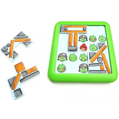 Настольная игра Smart Games Angry Birds Тетрис (SG AB 470 UKR)