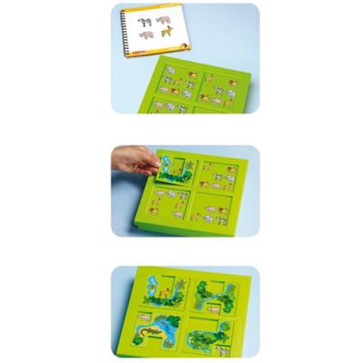 Настольная игра Smart Games Дополнительный набор к Сафари (SG 1011)