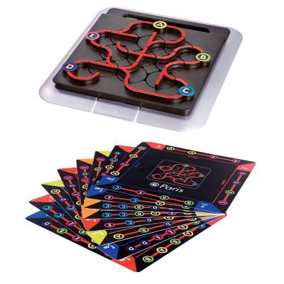 Настольная игра Smart Games Метровилль (SG 320)