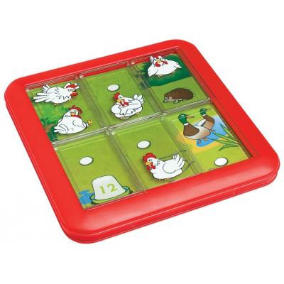 Настольная игра Smart Games Переполох в курятнике (SG 430)