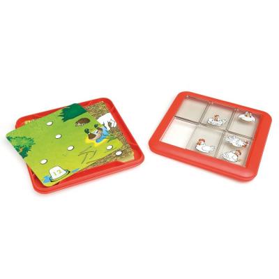 Настольная игра Smart Games Переполох в курятнике (SG 430)