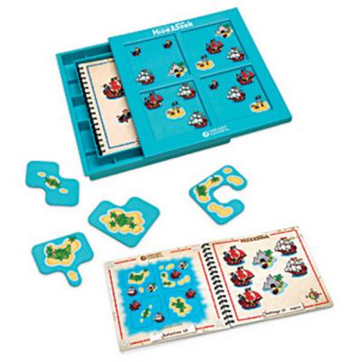 Настольная игра Smart Games Пираты (SG 102)
