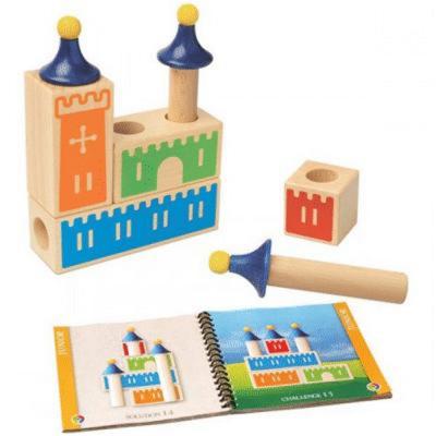 Настольная игра Smart Games Замок логики (SG 010)