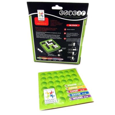 Настольная игра Smart Games Зигзаг (SG 450)