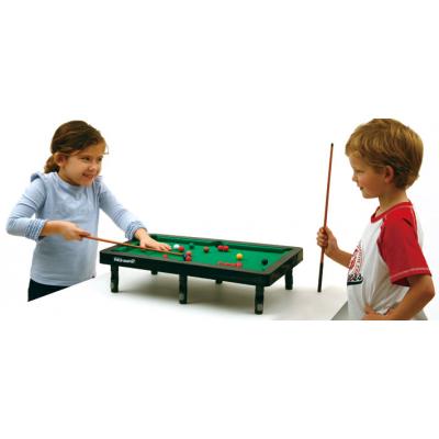 Настольная игра Toys&Games Бильярд Делюкс + снукер (9533V)