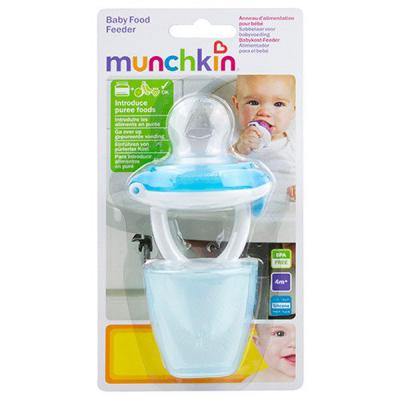 Ниблер Munchkin Food Feeder голубой (011492.01)