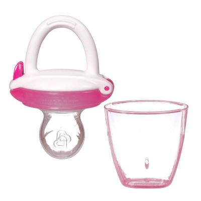 Ниблер Munchkin Food Feeder розовый (011492.02)