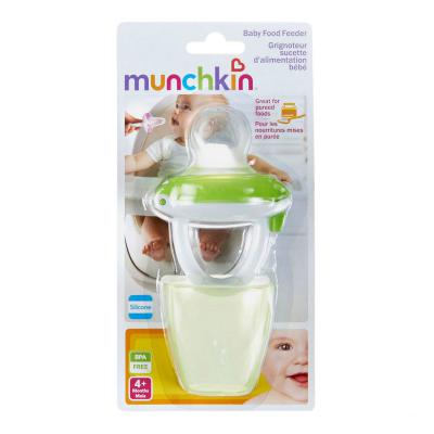 Ниблер Munchkin Food Feeder зеленый (011492.03)