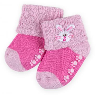 Носки Luvable Friends 3 пары, для девочек (23124.0-6 F)