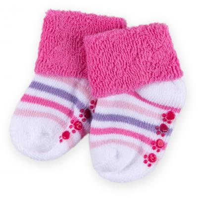 Носки Luvable Friends 3 пары, для девочек (23124.0-6 F)
