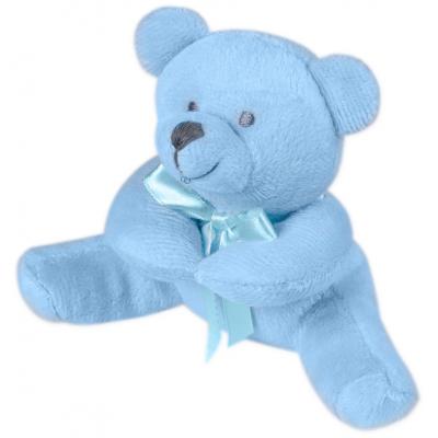 Носки Luvable Friends игрушка + носочки 3 пары (44009.B.ONE)