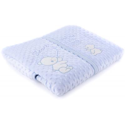 Одеяло Bibaby конверт (64174-blue)