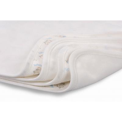 Одеяло ТМ МиЯ велюровый "ТЕДДИ" (4422-beige)
