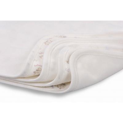 Одеяло ТМ МиЯ велюровый "ТЕДДИ" (4423-beige)