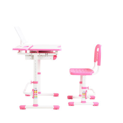 Парта зі стільцем Cubby Botero Pink (221955)
