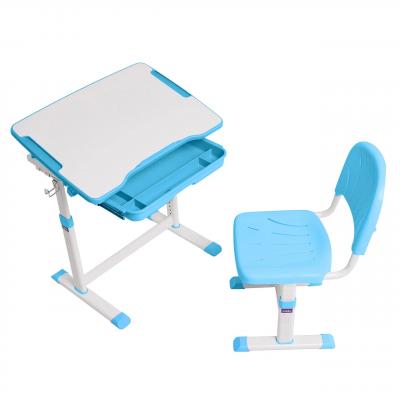 Парта зі стільцем Cubby Sorpresa Blue (516044)