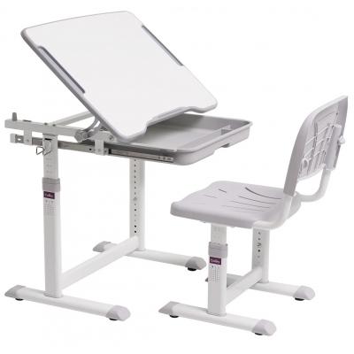 Парта зі стільцем Cubby Sorpresa Grey (222045)