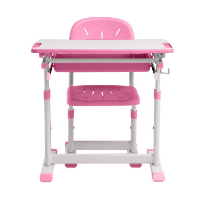 Парта зі стільцем Cubby SORPRESA PINK (222047)