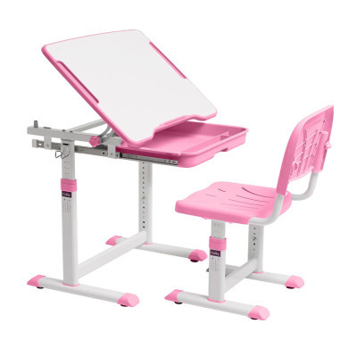 Парта зі стільцем Cubby SORPRESA PINK (222047)