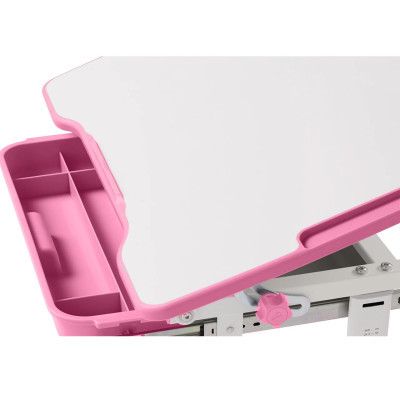 Парта зі стільцем Cubby SORPRESA PINK (222047)