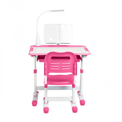 Парта зі стільцем Cubby Vanda Pink (221959)