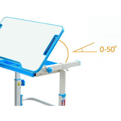 Парта зі стільцем Evo-kids BD-08 G