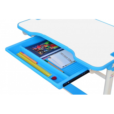 Парта зі стільцем Evo-kids BD-08 G